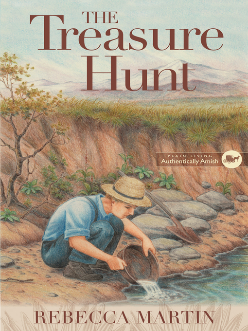 Title details for The Treasure Hunt by Rebecca Martin - Available